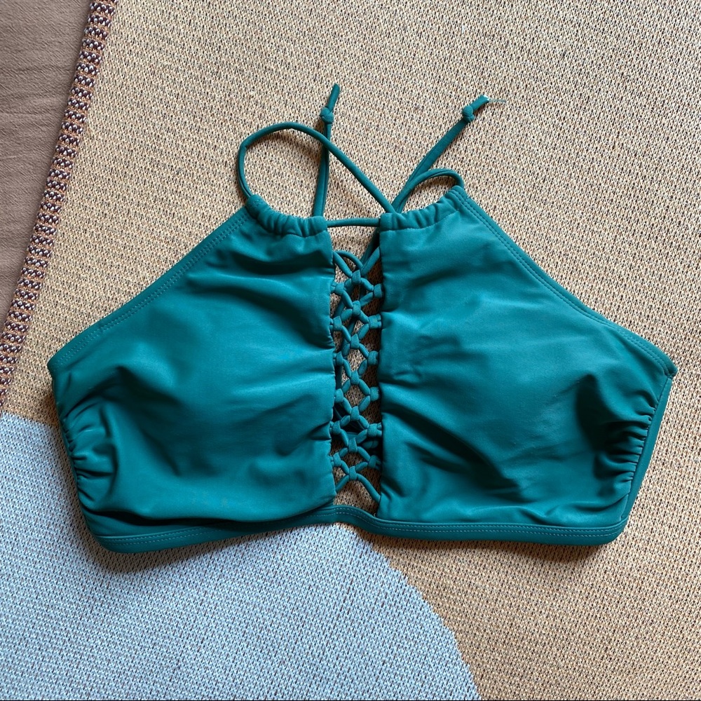 Xhilaration Swim Top